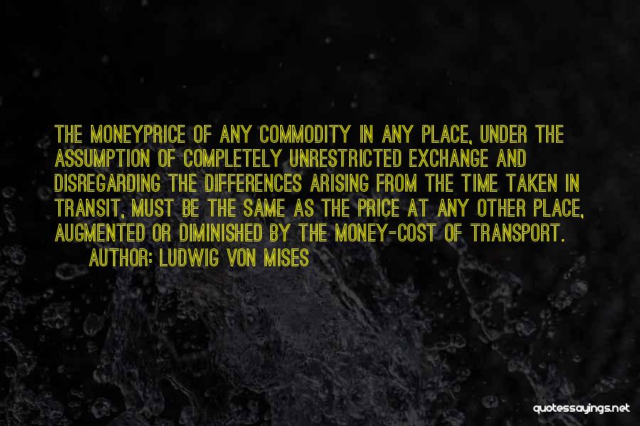 Economics And Capitalism Quotes By Ludwig Von Mises