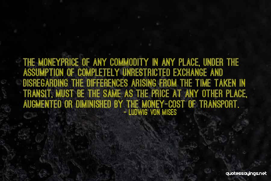 Economics And Capitalism Quotes By Ludwig Von Mises