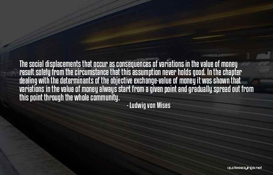 Economics And Capitalism Quotes By Ludwig Von Mises