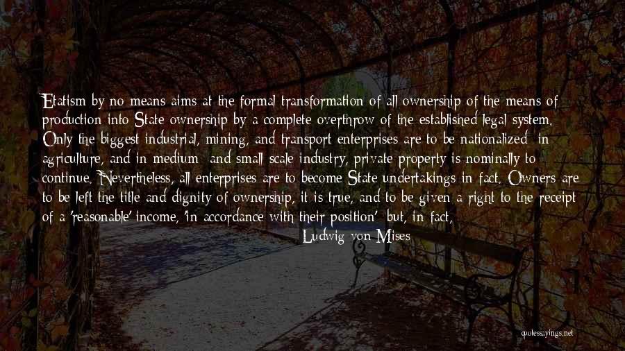 Economics And Capitalism Quotes By Ludwig Von Mises Economics And Capitalism Quotes By Ludwig Von Mises