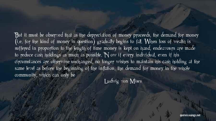 Economics And Capitalism Quotes By Ludwig Von Mises