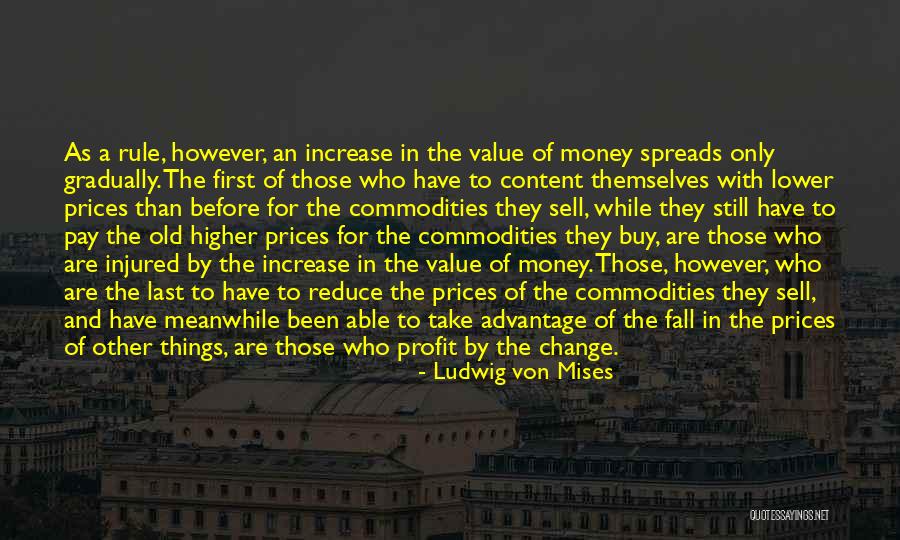 Economics And Capitalism Quotes By Ludwig Von Mises