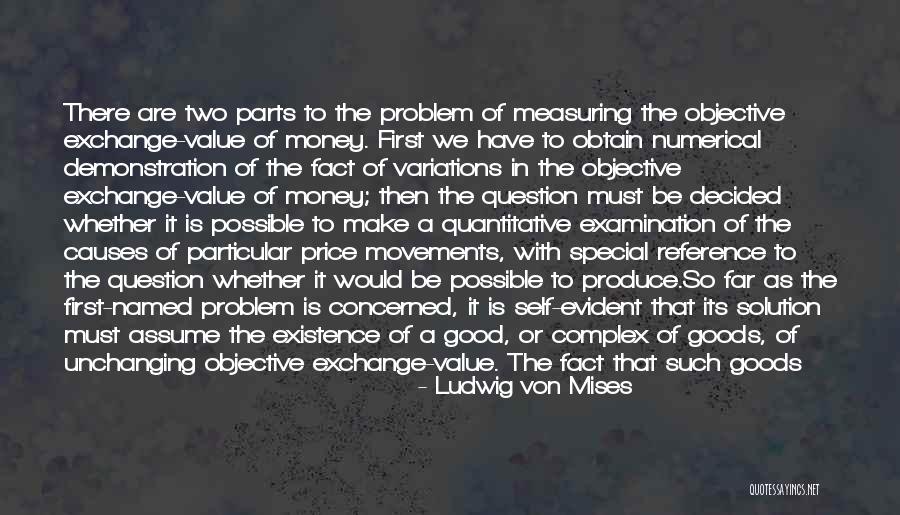 Economics And Capitalism Quotes By Ludwig Von Mises