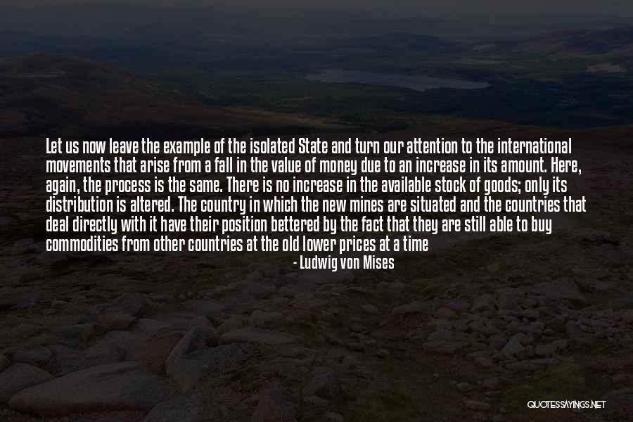 Economics And Capitalism Quotes By Ludwig Von Mises