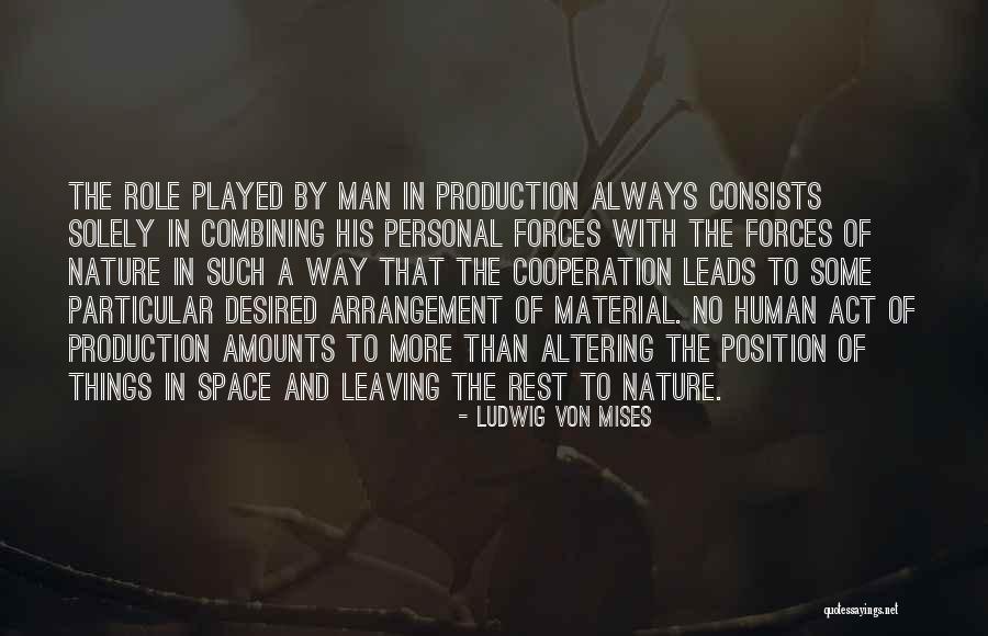 Economics And Capitalism Quotes By Ludwig Von Mises Economics And Capitalism Quotes By Ludwig Von Mises