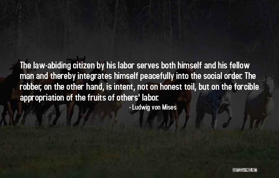 Economics And Capitalism Quotes By Ludwig Von Mises