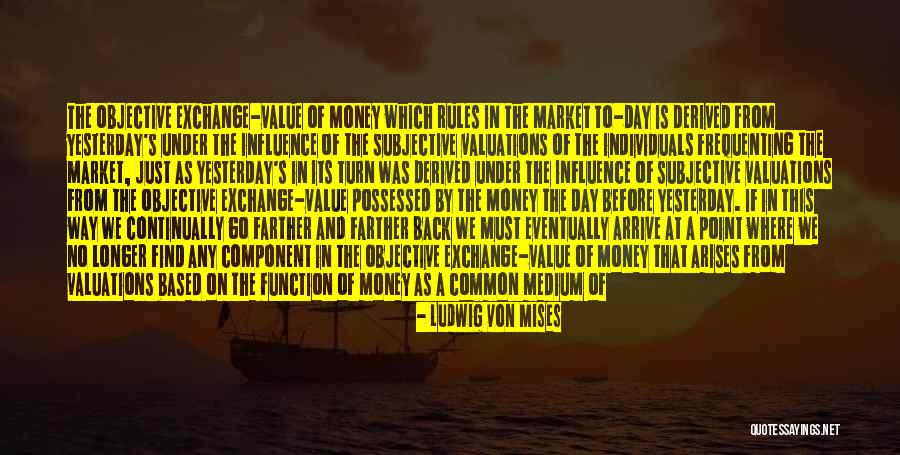 Economics And Capitalism Quotes By Ludwig Von Mises