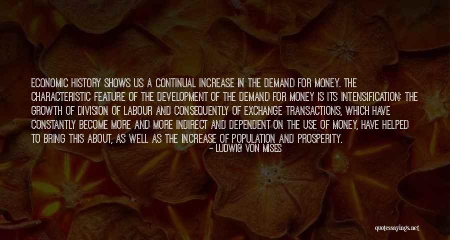 Economics And Capitalism Quotes By Ludwig Von Mises