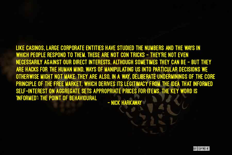 Economics And Capitalism Quotes By Nick Harkaway Economics And Capitalism Quotes By Nick Harkaway