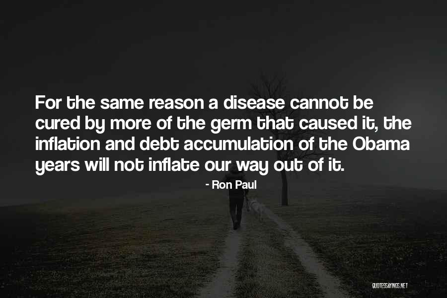 Economics And Capitalism Quotes By Ron Paul