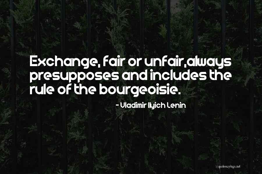 Economics And Capitalism Quotes By Vladimir Ilyich Lenin