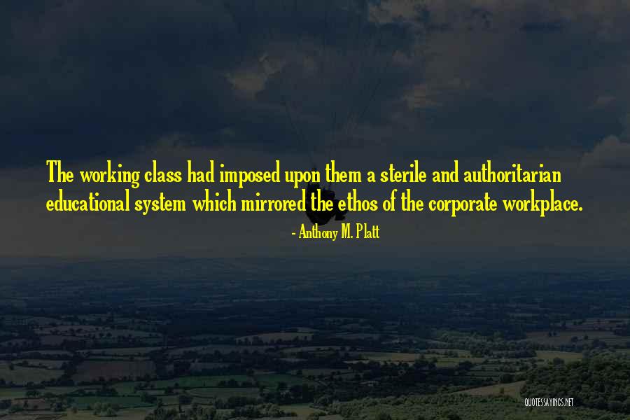Economics And Politics Quotes By Anthony M. Platt Economics And Politics Quotes By Anthony M. Platt