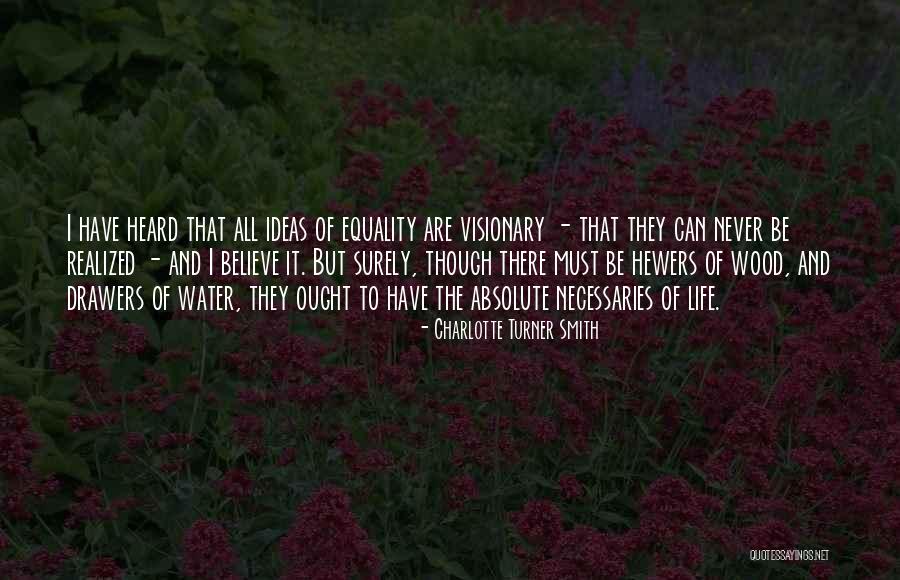Economics And Politics Quotes By Charlotte Turner Smith Economics And Politics Quotes By Charlotte Turner Smith