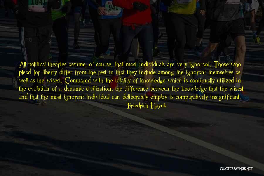 Economics And Politics Quotes By Friedrich Hayek Economics And Politics Quotes By Friedrich Hayek