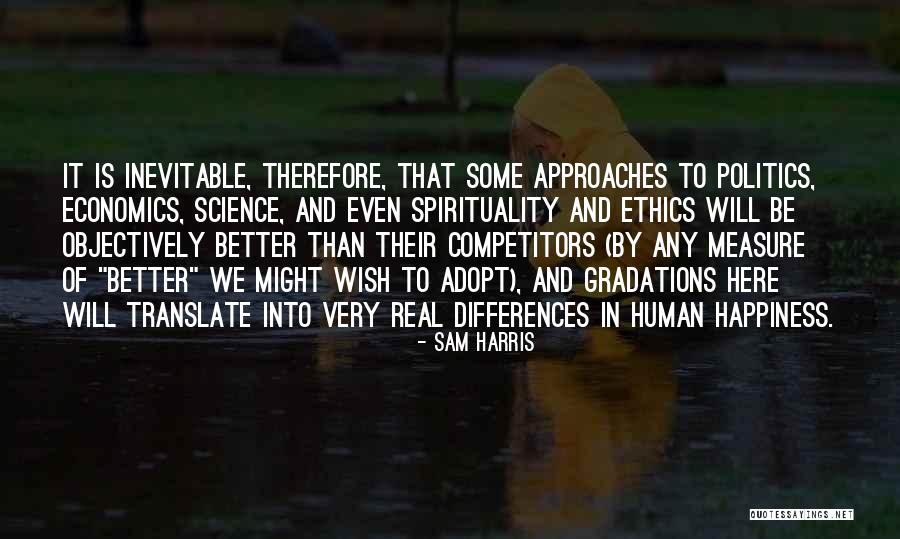 Economics And Politics Quotes By Sam Harris Economics And Politics Quotes By Sam Harris