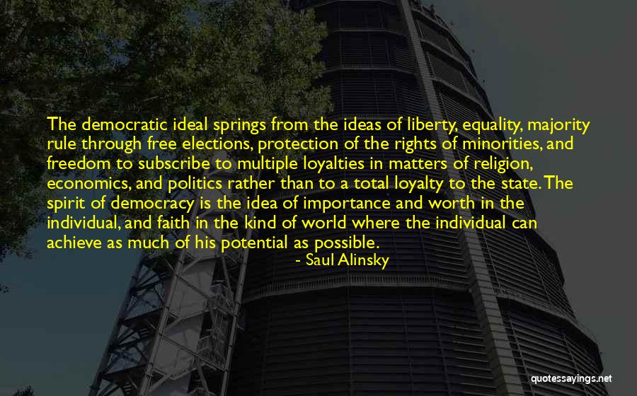 Economics And Politics Quotes By Saul Alinsky Economics And Politics Quotes By Saul Alinsky