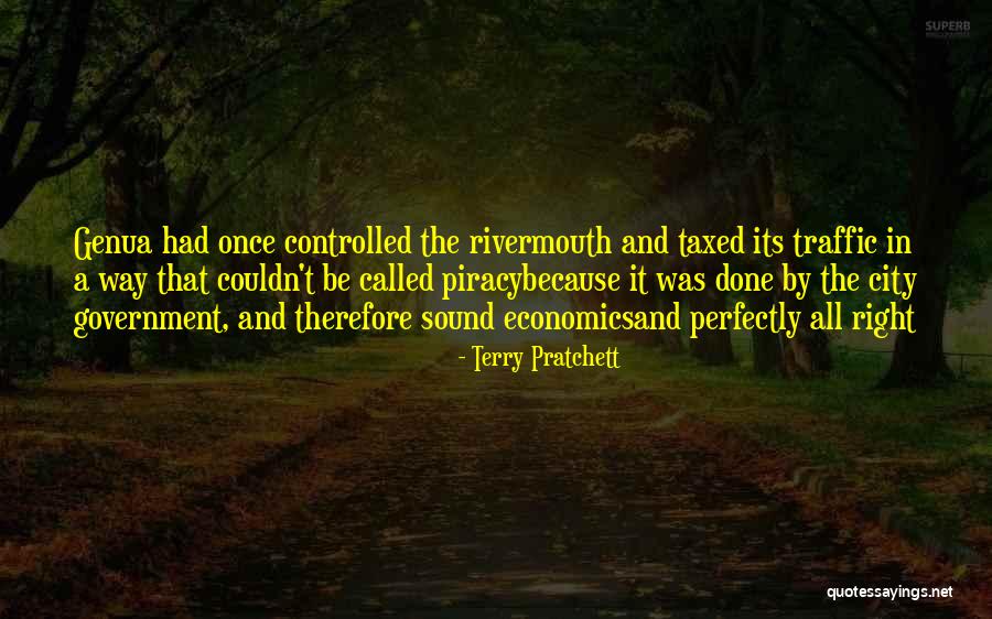 Economics And Politics Quotes By Terry Pratchett Economics And Politics Quotes By Terry Pratchett