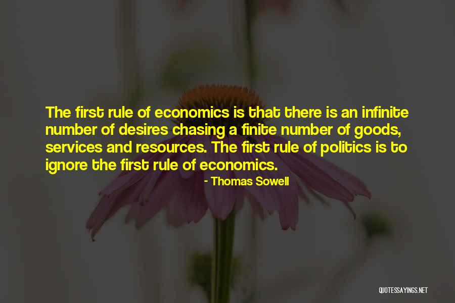 Economics And Politics Quotes By Thomas Sowell Economics And Politics Quotes By Thomas Sowell