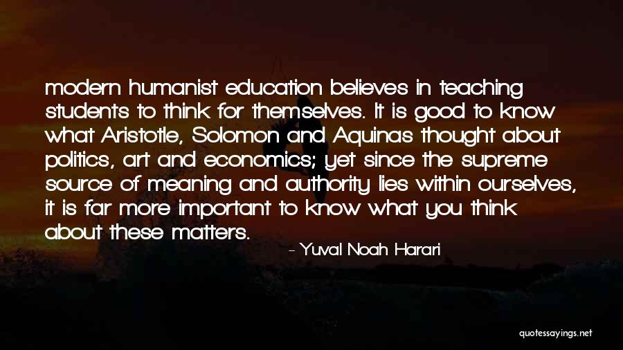 Economics And Politics Quotes By Yuval Noah Harari Economics And Politics Quotes By Yuval Noah Harari