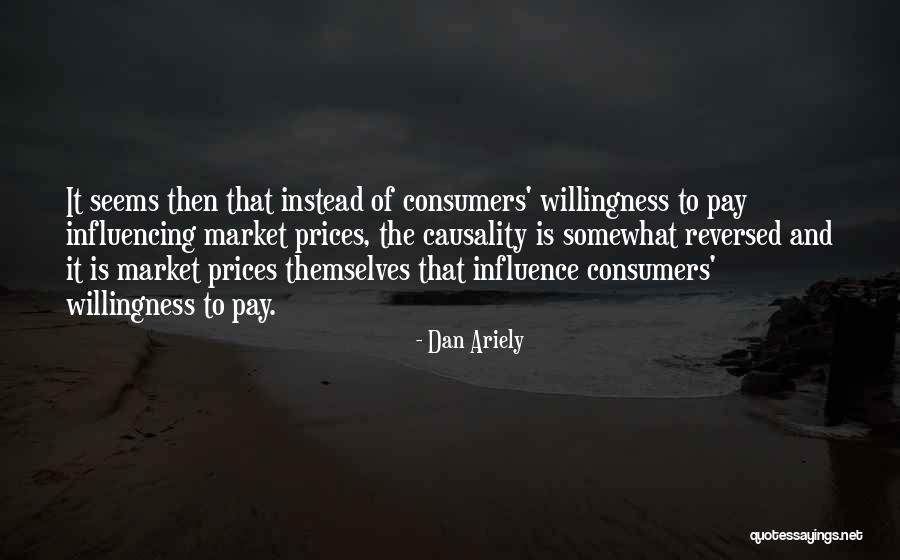 Economics Quotes By Dan Ariely Economics Quotes By Dan Ariely