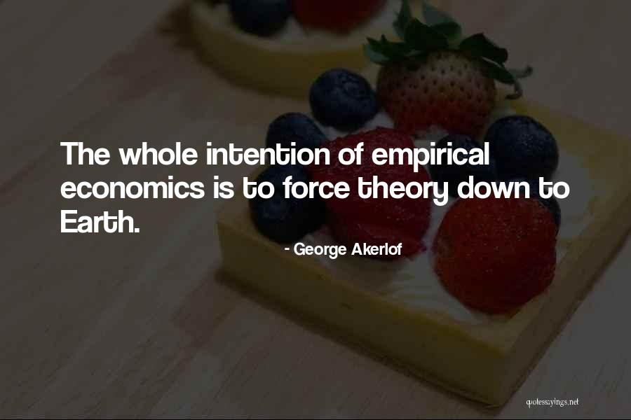Economics Quotes By George Akerlof Economics Quotes By George Akerlof