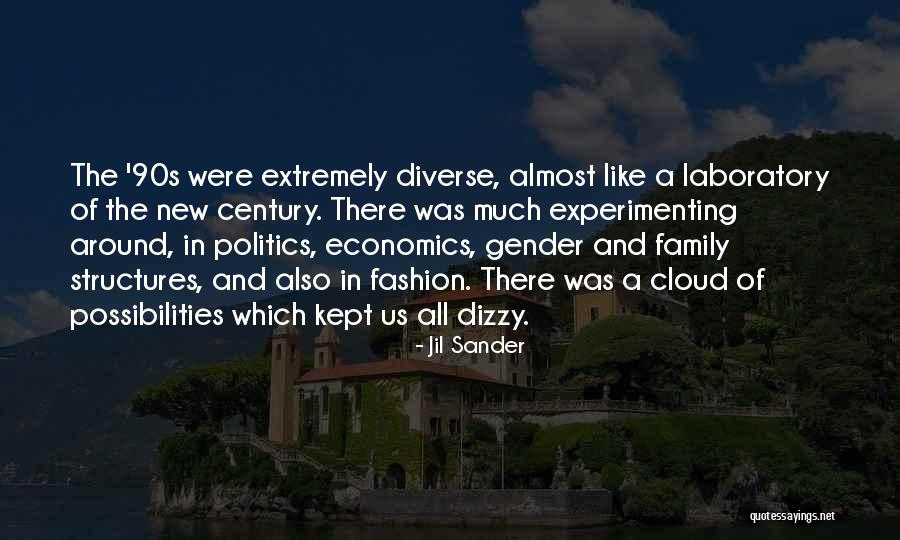 Economics Quotes By Jil Sander Economics Quotes By Jil Sander