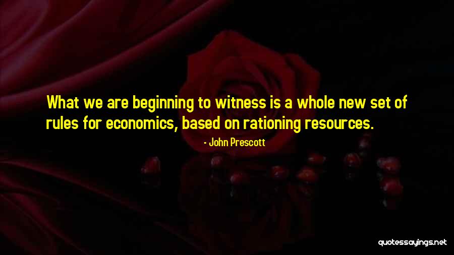 Economics Quotes By John Prescott Economics Quotes By John Prescott
