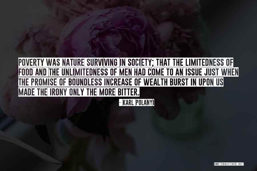 Economics Quotes By Karl Polanyi Economics Quotes By Karl Polanyi