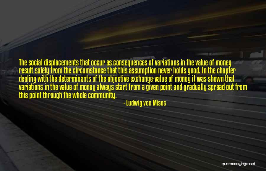 Economics Quotes By Ludwig Von Mises Economics Quotes By Ludwig Von Mises