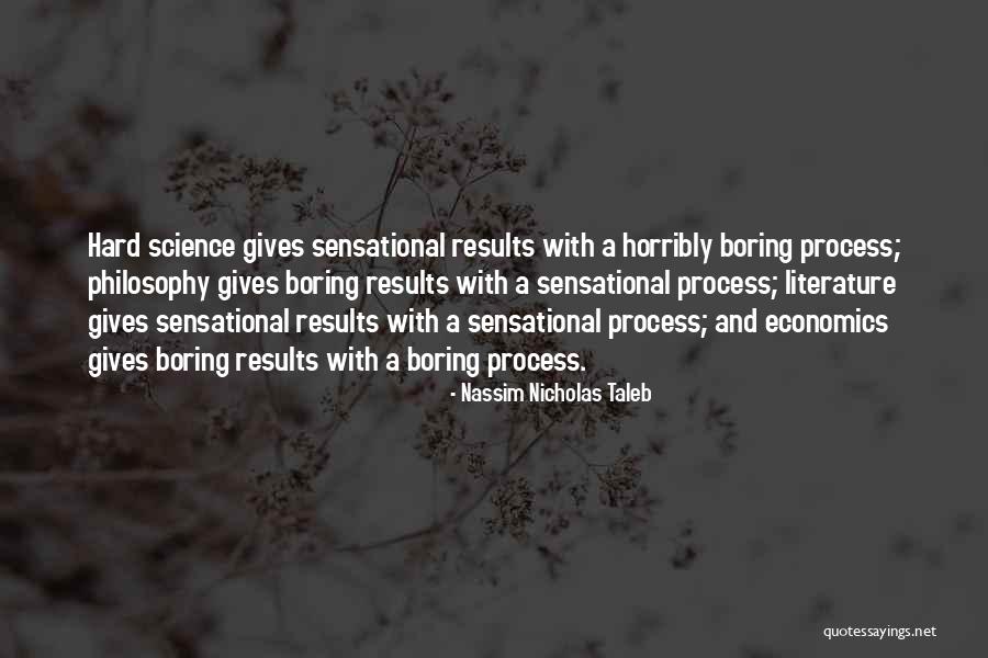 Economics Quotes By Nassim Nicholas Taleb Economics Quotes By Nassim Nicholas Taleb