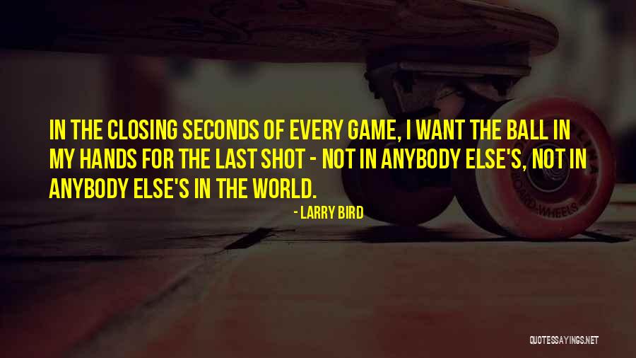Economides And Economides Quotes By Larry Bird Economides And Economides Quotes By Larry Bird