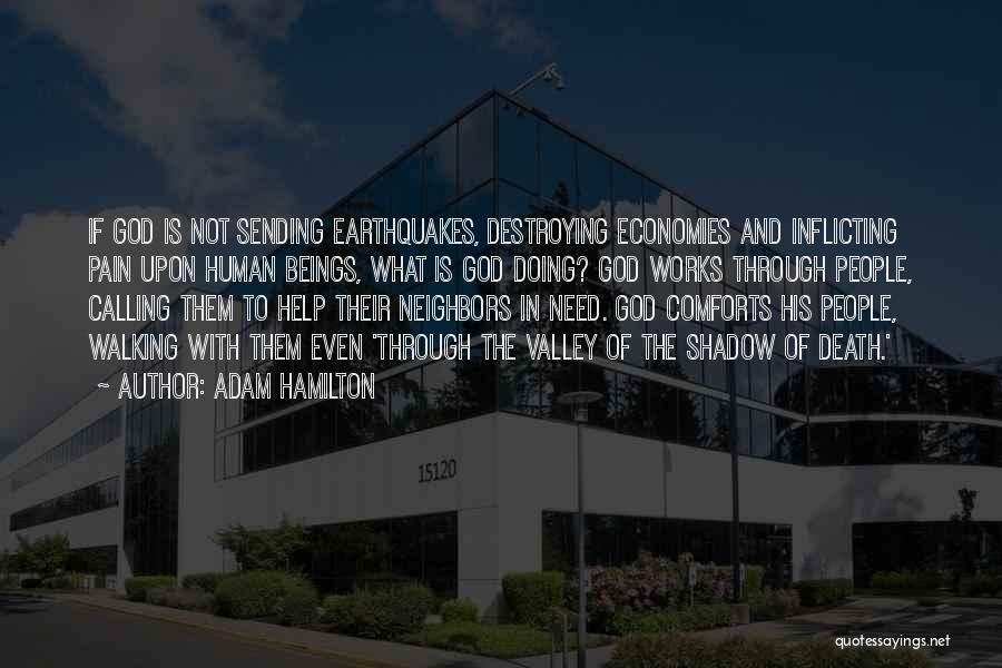 Economies Quotes By Adam Hamilton