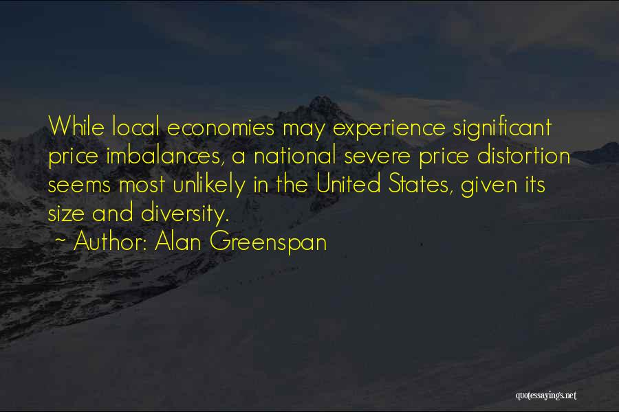 Economies Quotes By Alan Greenspan