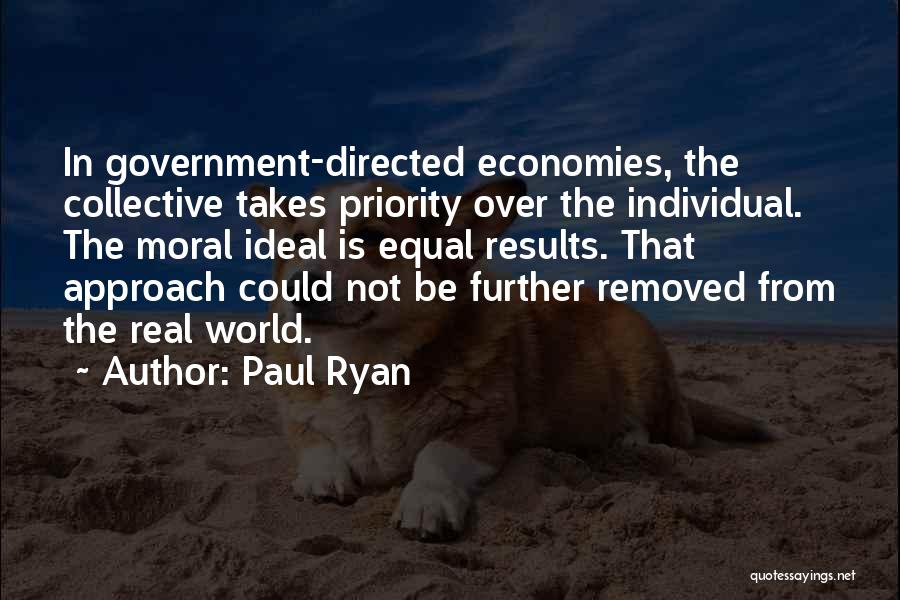 Economies Quotes By Paul Ryan