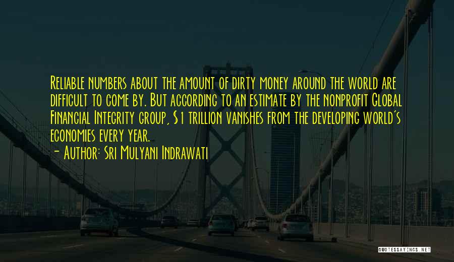 Economies Quotes By Sri Mulyani Indrawati