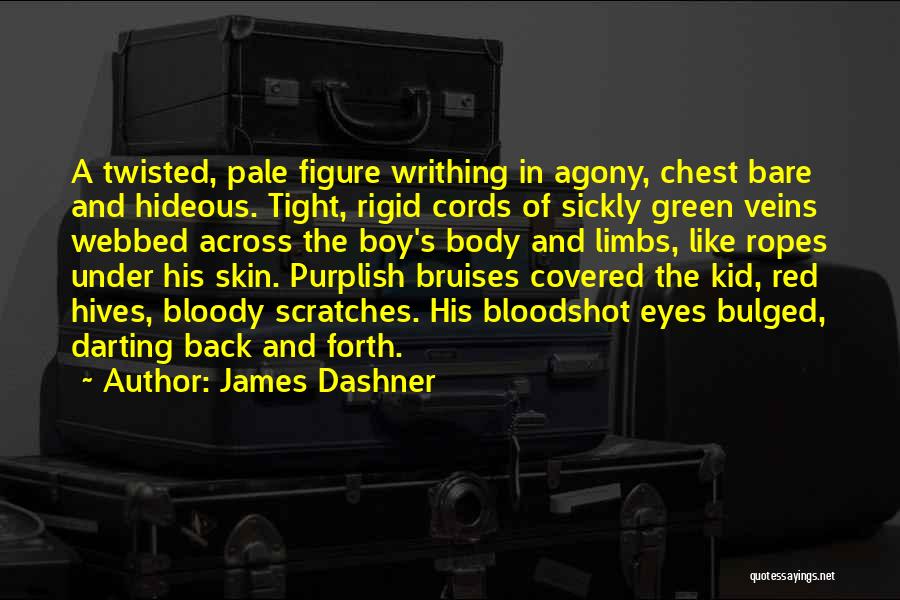 Economised Time Quotes By James Dashner Economised Time Quotes By James Dashner