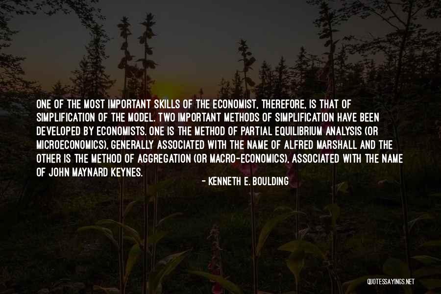 Economists Keynes Quotes By Kenneth E. Boulding Economists Keynes Quotes By Kenneth E. Boulding