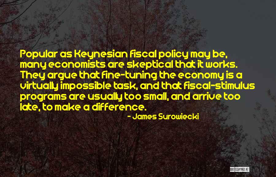 Economists Quotes By James Surowiecki Economists Quotes By James Surowiecki