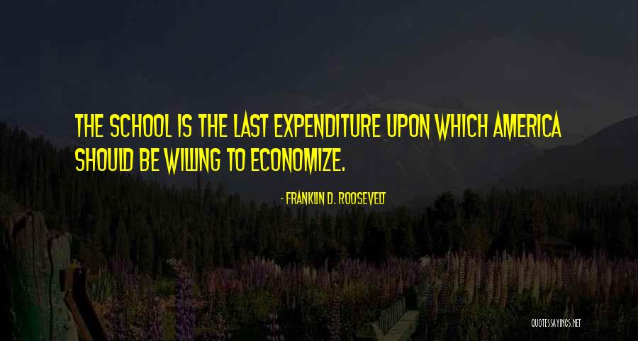Economize Quotes By Franklin D. Roosevelt Economize Quotes By Franklin D. Roosevelt