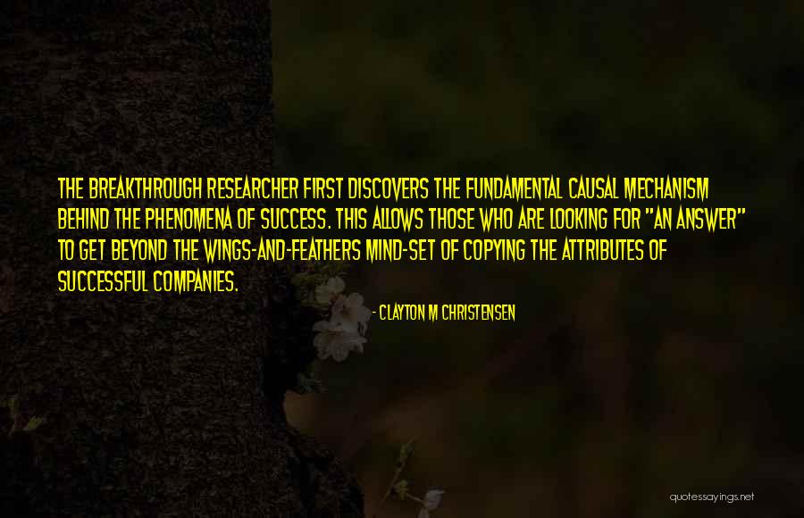Economizing Problem Quotes By Clayton M Christensen Economizing Problem Quotes By Clayton M Christensen