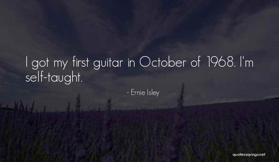 Economoney Quotes By Ernie Isley Economoney Quotes By Ernie Isley