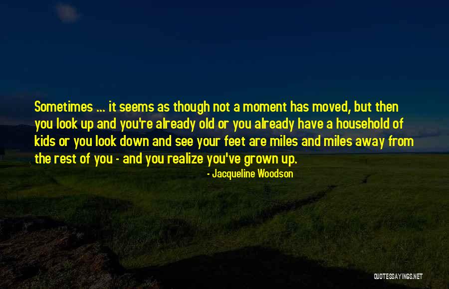 Economy As A Social Institution Quotes By Jacqueline Woodson Economy As A Social Institution Quotes By Jacqueline Woodson