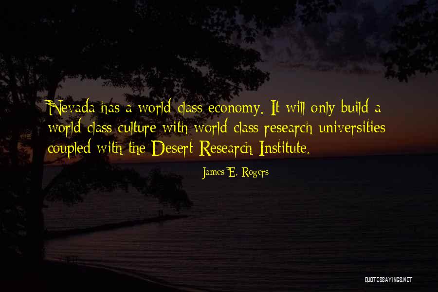 Economy Class Quotes By James E. Rogers Economy Class Quotes By James E. Rogers