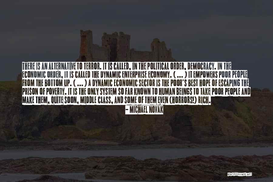 Economy Class Quotes By Michael Novak Economy Class Quotes By Michael Novak