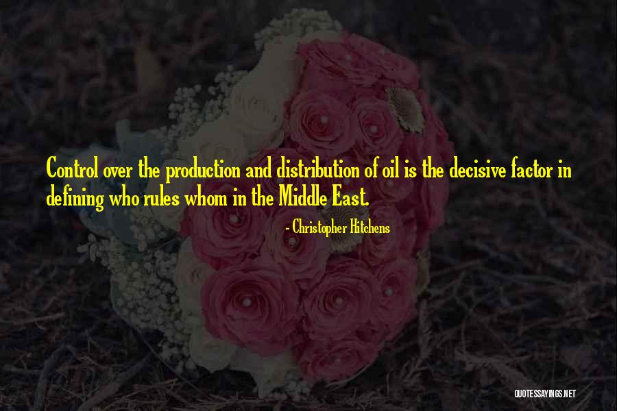 Economy Of The Middle East Quotes By Christopher Hitchens Economy Of The Middle East Quotes By Christopher Hitchens