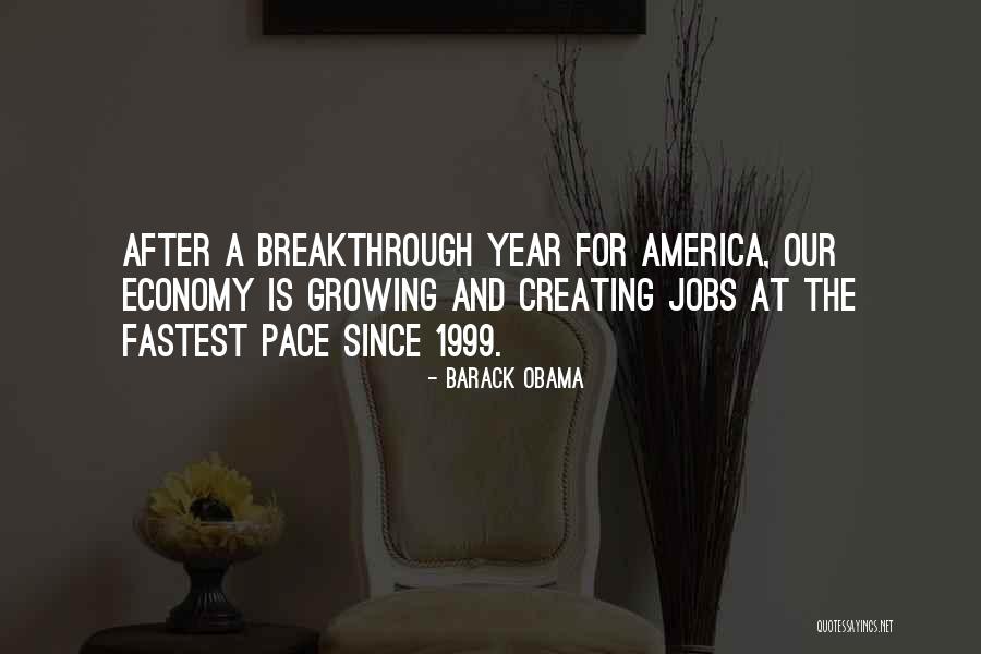 Economy Quotes By Barack Obama