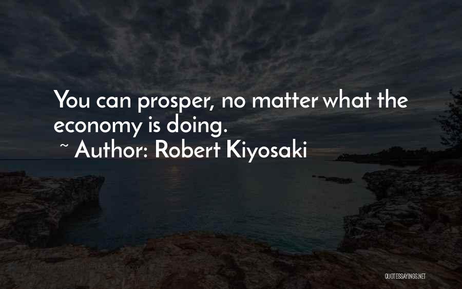 Economy Quotes By Robert Kiyosaki
