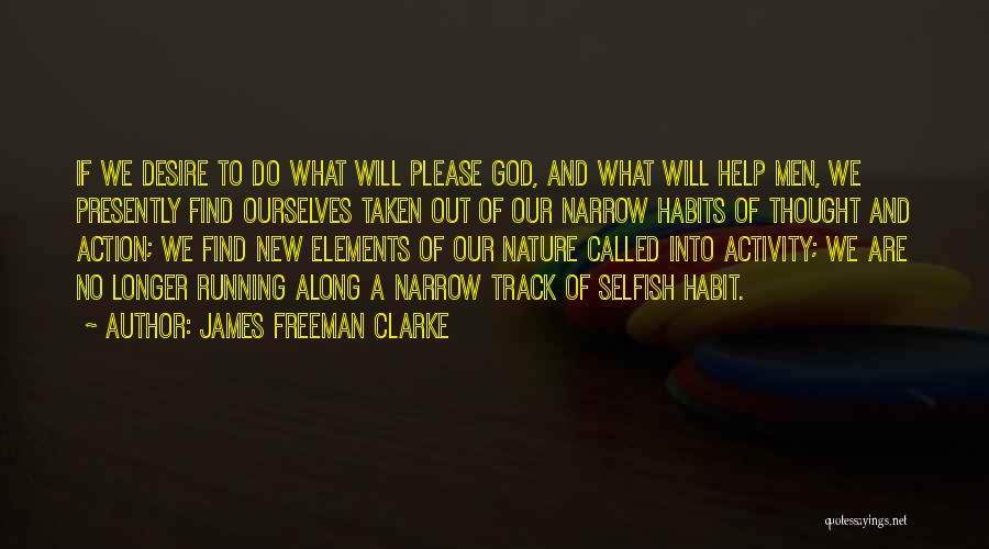 Economy10 Quotes By James Freeman Clarke