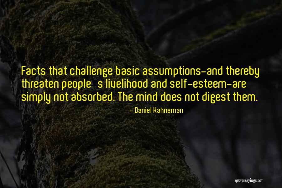 Ecopsychology Journal Quotes By Daniel Kahneman Ecopsychology Journal Quotes By Daniel Kahneman