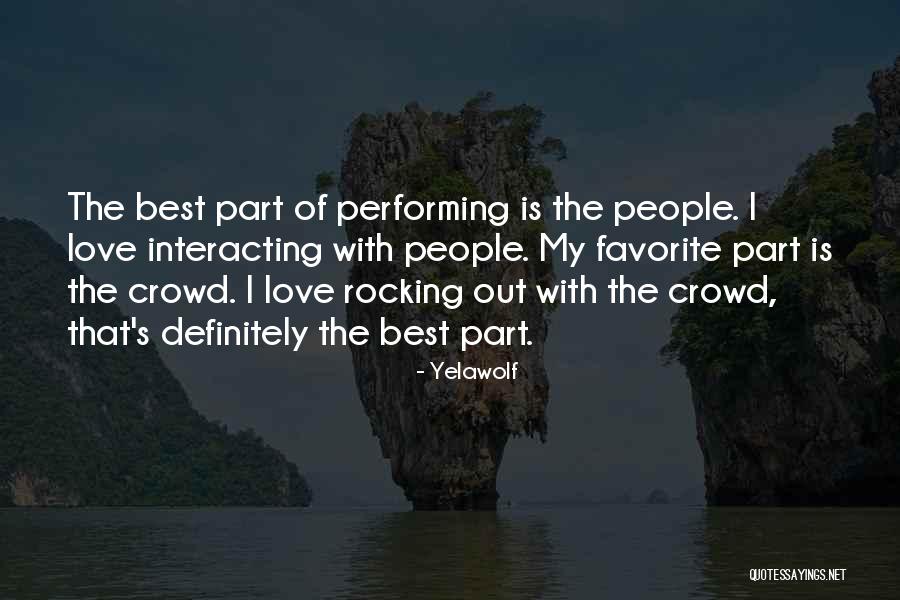 Ecopsychology Voices Quotes By Yelawolf Ecopsychology Voices Quotes By Yelawolf
